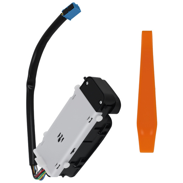 Master Window Switch Front fit for Mercedes Benz CLK320  CLK350 CLK500 CLK55 CLK550-6