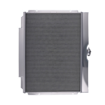 3 Row Radiator fit for Ford Mustang Fairlane Torino 390ci V8 1967-1970 CU379