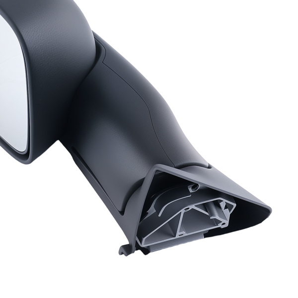 Left Side Mirror Manual fit for Dodge Ram 1500/2500/3500 1994-1997 Heated Black-5