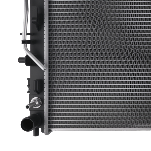 Aluminum Radiator fit for Mazda MX-5 Miata 2.0L 2016-2023 13572 AT Crossflow-2