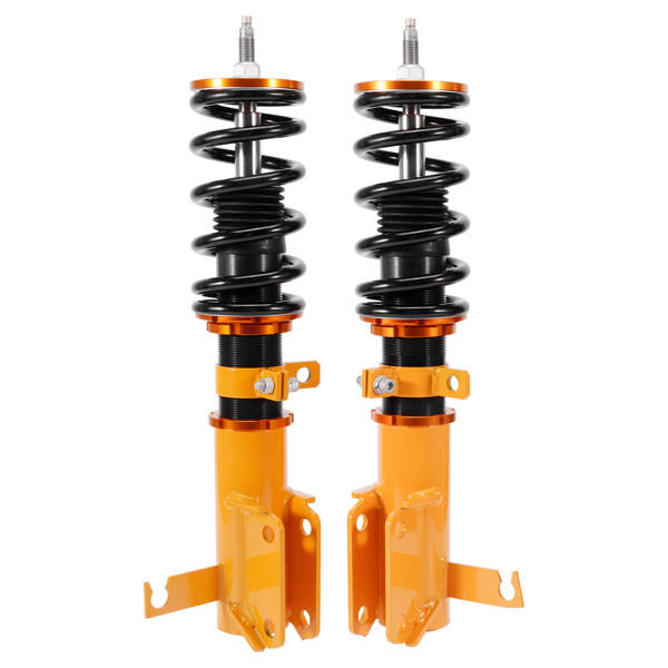 Coilovers 24 Way Adjustable Damper Struts Shock fit for Chevrolet Cruze 09-15-1