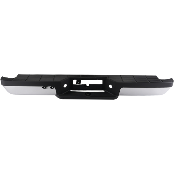 Chrome Rear Bumper Assembly Steel fit for Ford Ranger 1993-2011 F37Z17795A New-1