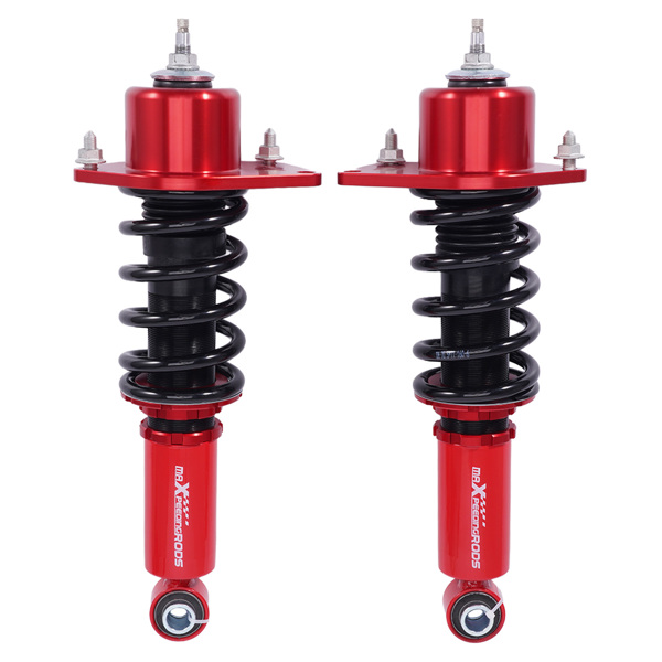 Rear Coilovers 24 Way Suspension Lowering Kit fit for Mazda Miata MX-5 NC 06-15-1