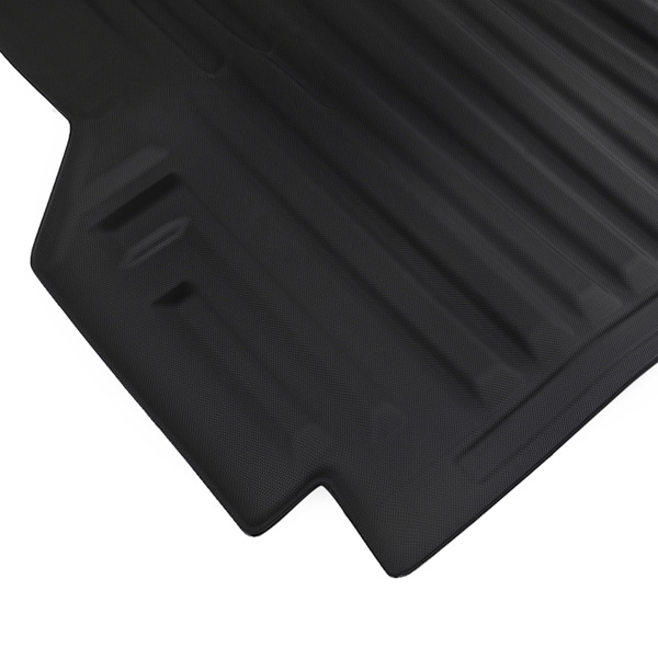 5FT TPE Boot Truck Mat fit for Ford Ranger 2024 Waterproof Anti-Slip Cargo Liner-2