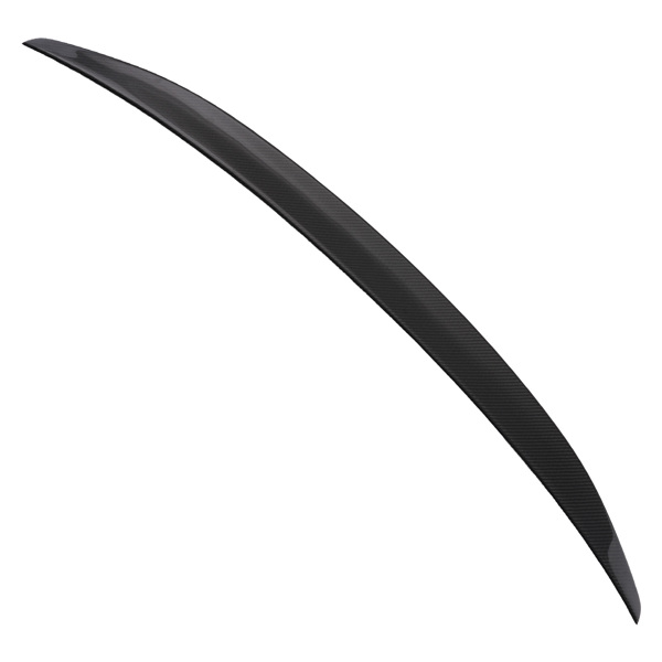 Carbon Fiber Rear Trunk Wing fit for BMW E92 2-DR 2007-2013 Spoiler-5