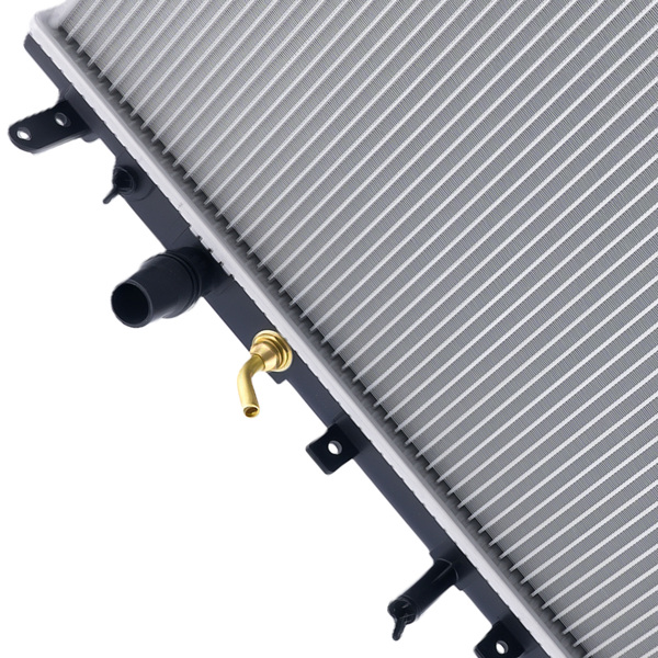 Aluminum Radiator Assembly fit for Honda CR-V 2.4L 2007-2009 w/ Oil Cooler CU13031-4