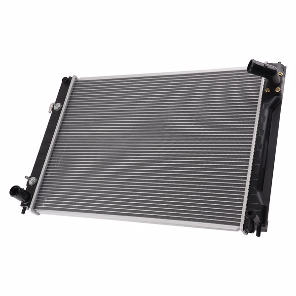 Aluminum Engine Radiator fit for INFINITI M37/Q70/Q70L 11-19 214601MA0A AT CU13284-3