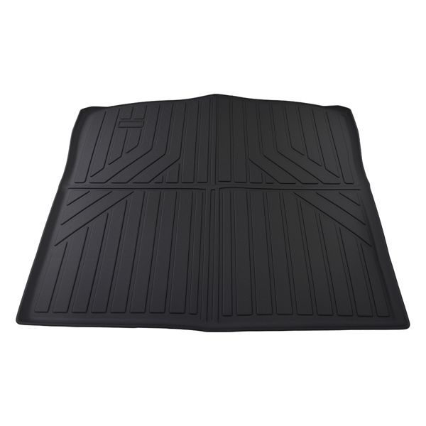 Car Carpet Trunk Bed Mat Rear Cargo Liner fit for Ford Edge 2015-25 TPE 5 Seats-3