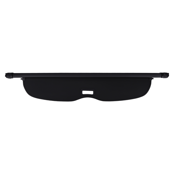 Luggage Cover Parcel Shelf fit for Honda Passport 2019-2022 2023 2024 Black ABS-3