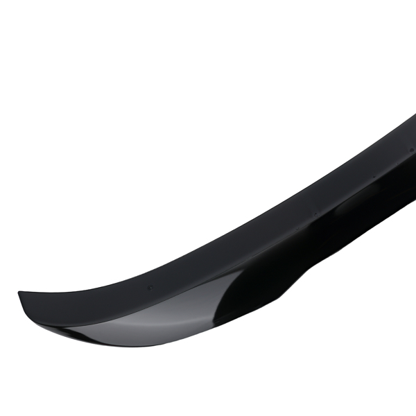 ABS Plastic Rear Trunk Spoiler fit for BMW F30/F80 M3 2012-2019 Painted Glossy Black-1