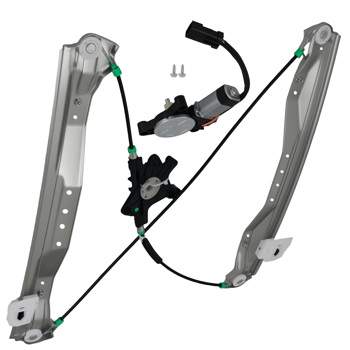 Front Left LH Electric Window Regulator w/ Motor fit for Dodge Grand Caravan 08-20