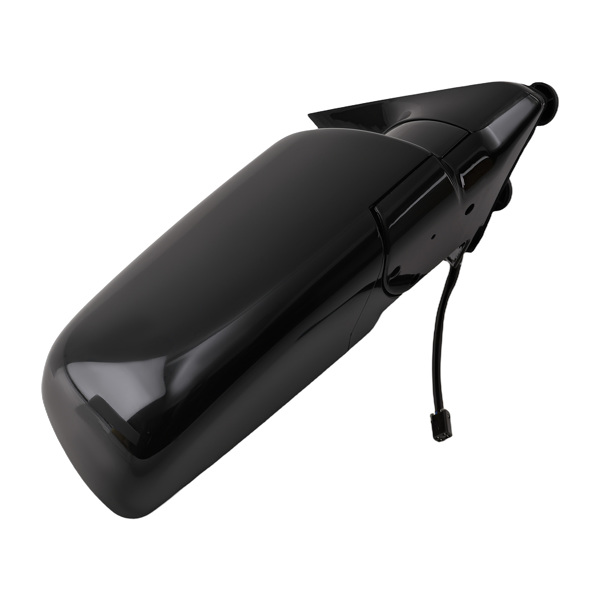 Power Side Mirror Right fit for GMC K3500 Pickup 1988-1998 Towing 1010131 Black-5