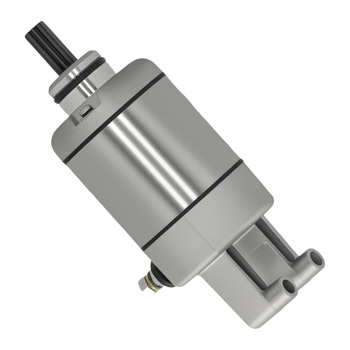 Starter Motor fit for Yamaha YZF-R6 FZ6 R6S 1999 2000-2010 5EB-81890-00-00 9T 12V