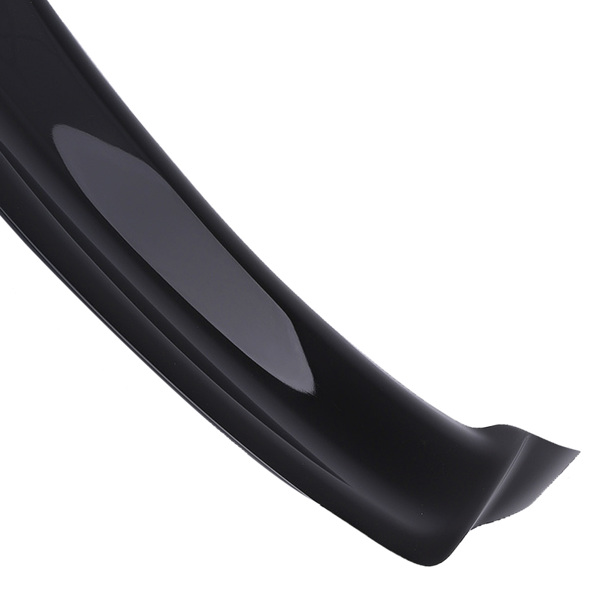 Black ABS Spoiler Wing fit for Nissan Altima Sedan 2019-2024 Painted Trunk-2