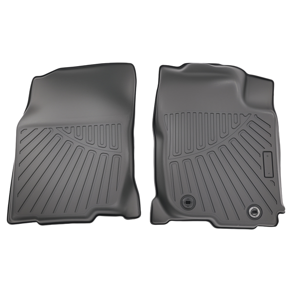 Anti-Slip Floor Mats Liner fit for Toyota RAV4 13-2018 TPE Car Carpet All-Weather-1