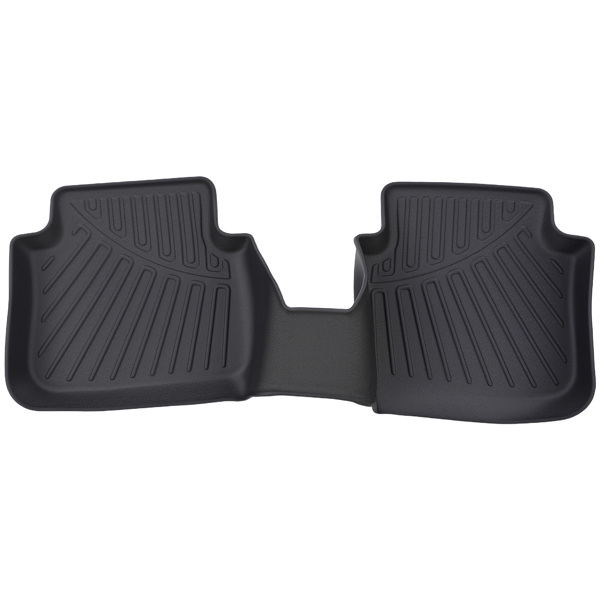 Car Carpet Floor Mat Set fit for Subaru Impreza/Crosstrek 24-25 TPE Floor Liners-2