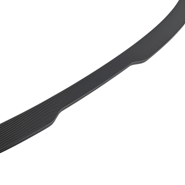 ABS Plastic Rear Trunk Spoiler fit for BMW G30 F90 5 Series 4 Door Sedan 17-23-2