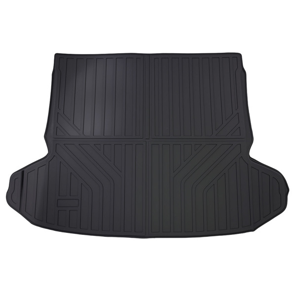 Waterproof Boot Cargo Liner fit for KIA Sportage 23-25 TPE Trunk Bed Liner Anti-Slip-4