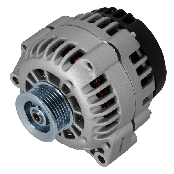 100A Alternator fit for Chevrolet Blazer S10 GMC Jimmy Sonoma 4.3L V6 2000-2005-3