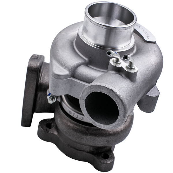 Turbo charger fit for Mitsubishi Pajero Montero 4D56 2.5L TD04-11G 02500 Oil Cooling-3