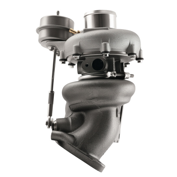 Upgrade Billet Turbo fit for Ford Mustang 2.3L Ecoboost 2015 - 2021 821402 2106406-3