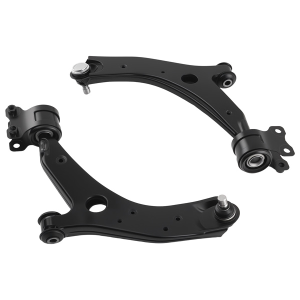 Lower Control Arm Ball Joint Tie Rod Sway Bar Links fit for Mazda 3 5 2004-2015 8PCS-1