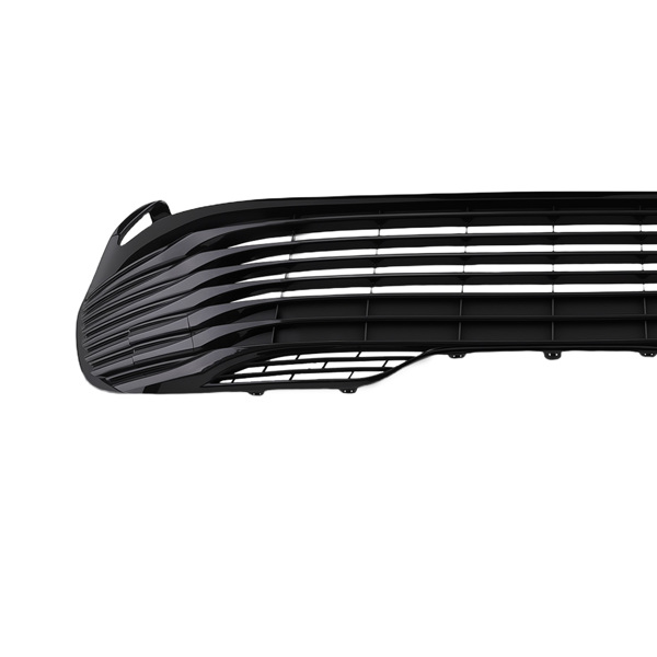 Bumper Lower Grille fit for Toyota Camry Sedan 2018-2020 53102-06100 Front Black-1