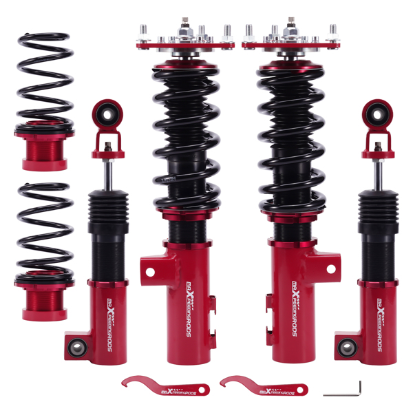 24 Level Damping Adjustable Coilovers fit for Hyundai Veloster 12-17 Shocks Absorber-6
