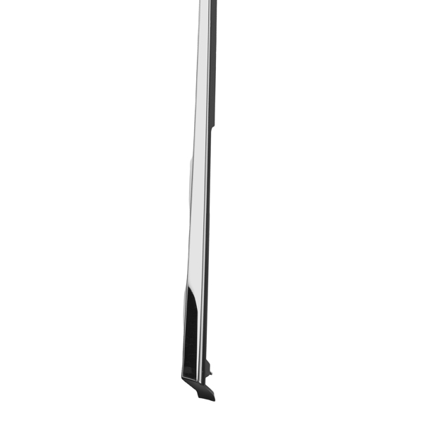Chrome Fender Garnish Molding LH fit for Hyundai Sonata 2018-2019 87771C1500 ABS-5