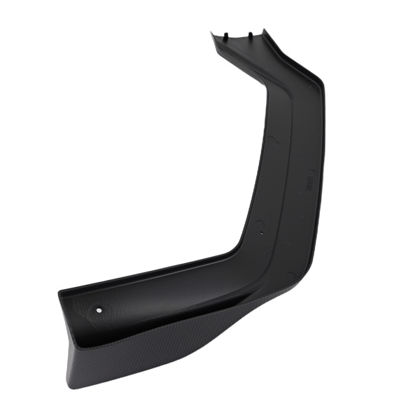 Carbon Fiber Style Front Lip fit for Infiniti Q50 Sport Models 2018-2023 Bumper-3