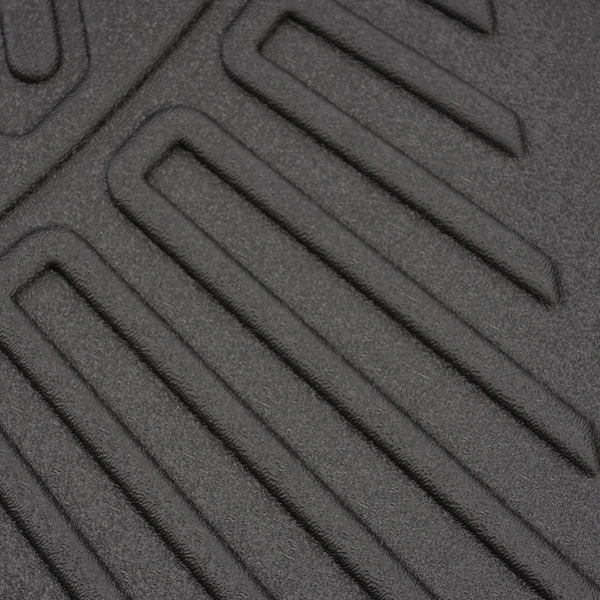 Carpret Floor Mats fit for  Dodge Durango Jeep Grand Cherokee 16-2024 TPE Waterproof-3