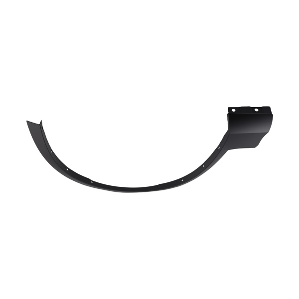 Black L&R Fender Flare fit for BMW X3 xDrive28i xDrive35i 2011-17 51777210082-2