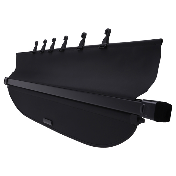 Cargo Cover Load Boot Cover fit for Subaru Forester 2009 2010-2013 ABS Plastic-3