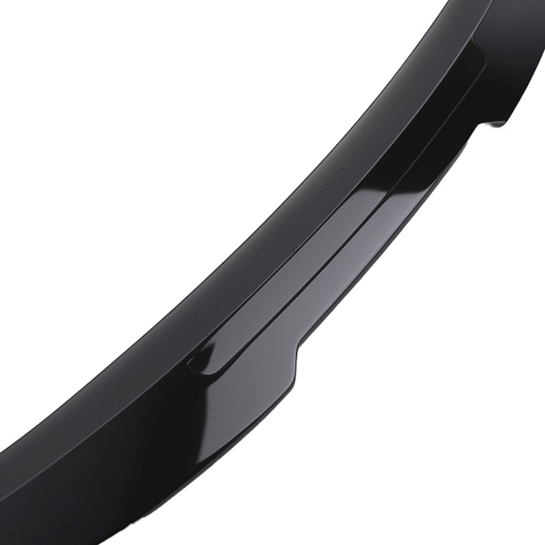 Black Rear Trunk Spoiler fit for BMW F36 4 Series 4 Door Coupe PSM style 14-2019 ABS-4