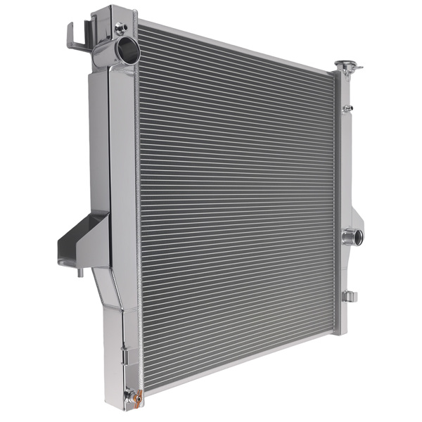 Cooling Radiator 2 Row fit for Dodge Ram 2500 3500 2003-2010 52028900AG Direct Fit-6