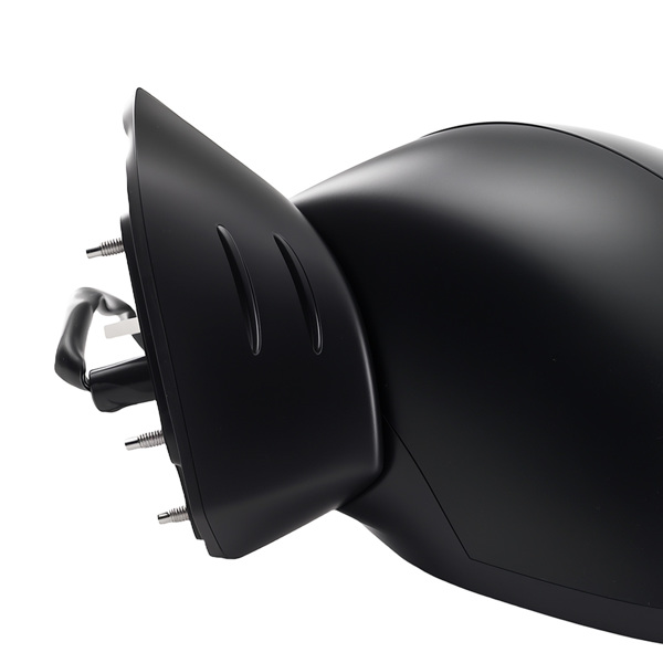 Heated Left  Driver Side Mirror fit for Honda Civic 2022 76258T20A01 Power Black ABS-2