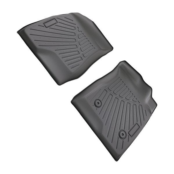 3D Floor Mats Liner fit for Chevrolet Trax/Buick Envista 24-26 TPE Rubber Anti-Slip-5