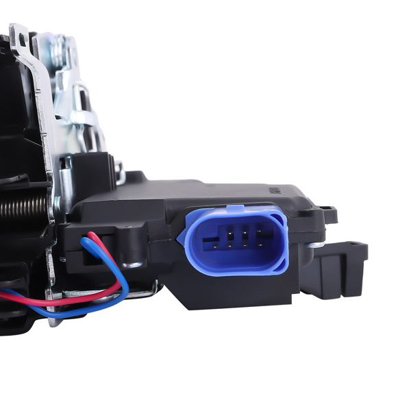 4x Door Lock Latch Actuator Rear Front fit for VW Golf V 2004-2009 3D1837015AQ-2