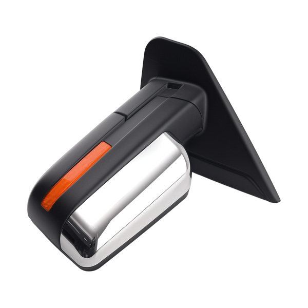 Left Side Mirror Towing fit for Ford F-150 2004-2013 2014 Power Chrome 7L3Z17682AE-3