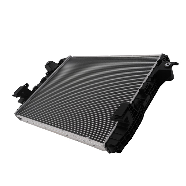 Aluminum 2 Row Radiator Assembly fit for RAM 2500 3500 4500 5500 13-18 6.7L 8013490-1