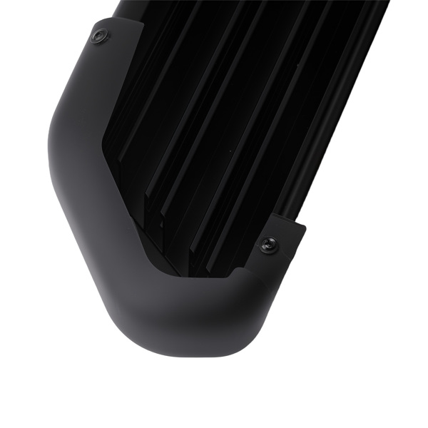 Anti-Slip  Running Board  fit for Toyota Tacoma Double Cab 2005-2023 Nerf Bars-1