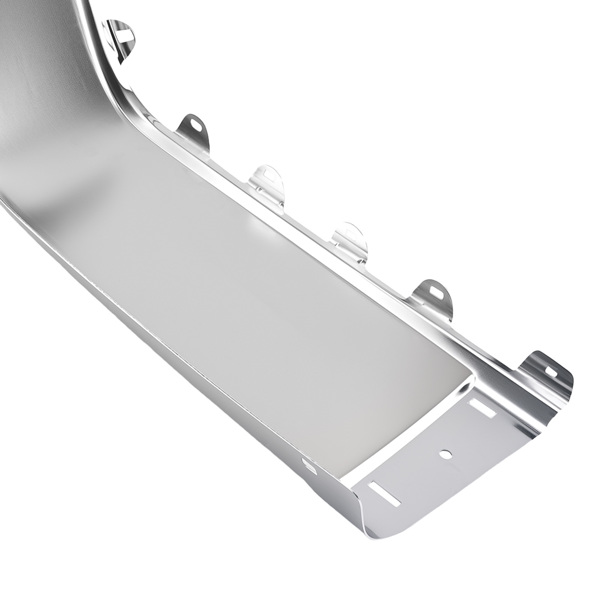 Chrome Right Rear Bumper End fit for Sierra 2500/3500 HD 2007-2014 GM1105149-5