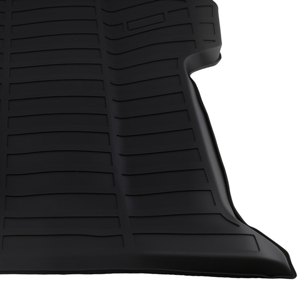 Waterproof Trunk Bed Mat fit for Cadillac XT5 2017-2025 TPE Cargo Mat Black Car Mat-2