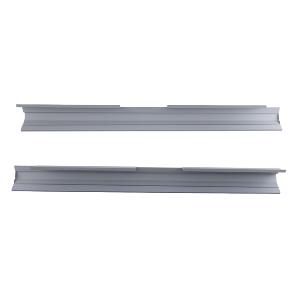 Slip On Rocker Panel Left+Right fit for Jeep Grand Cherokee 1999-2004 4DR Steel-2