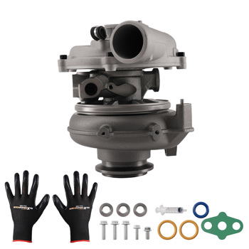 Turbo Turbocharger fit for Ford 6.0L F250 F350 F-250 F-350 2005-2007 1846765C91