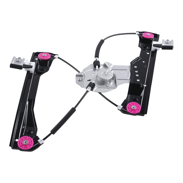 Front Left Power Window Regulator Assembly fit for Chevrolet Volt 2011-2015-5