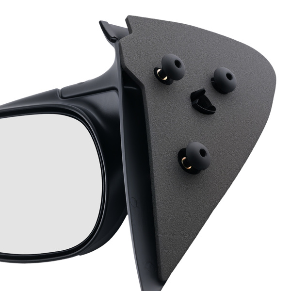 Right Side Mirror Black Manual fit for Ford Expedition 98-02 1L3Z17682AAA-4