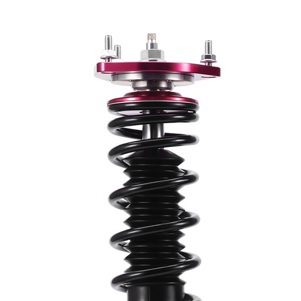 Rear Coilovers Shocks Struts Kit fit for Toyota Avalon / Camry 07-11 Adj. Damper-4