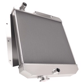 Aluminum Radiator fit for Chevrolet 3500 3.8L 1959 RAD5559 3 Row AT