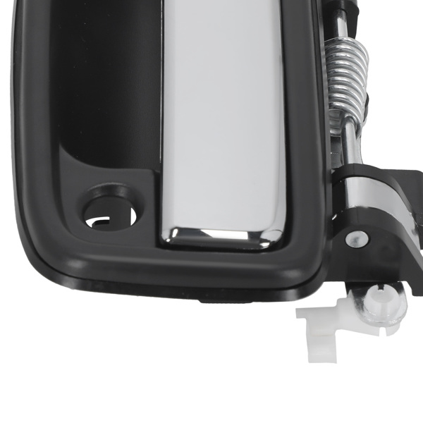 Black Outer Door Handle Front Left fit for Toyota Tacoma 95-04 69220-35030-4